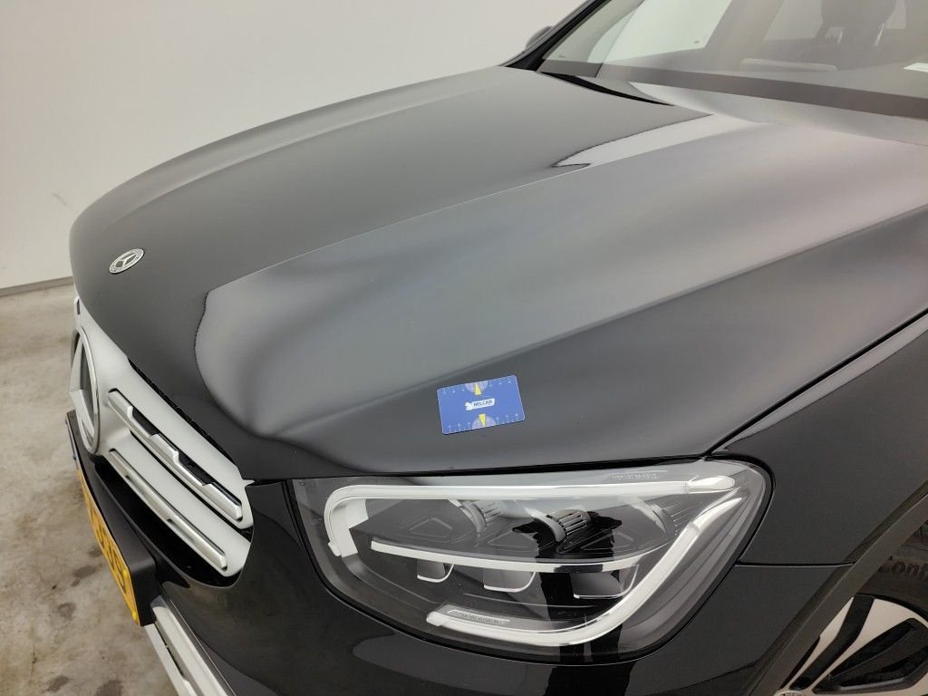 2019 Mercedes-Benz GLC   AWD