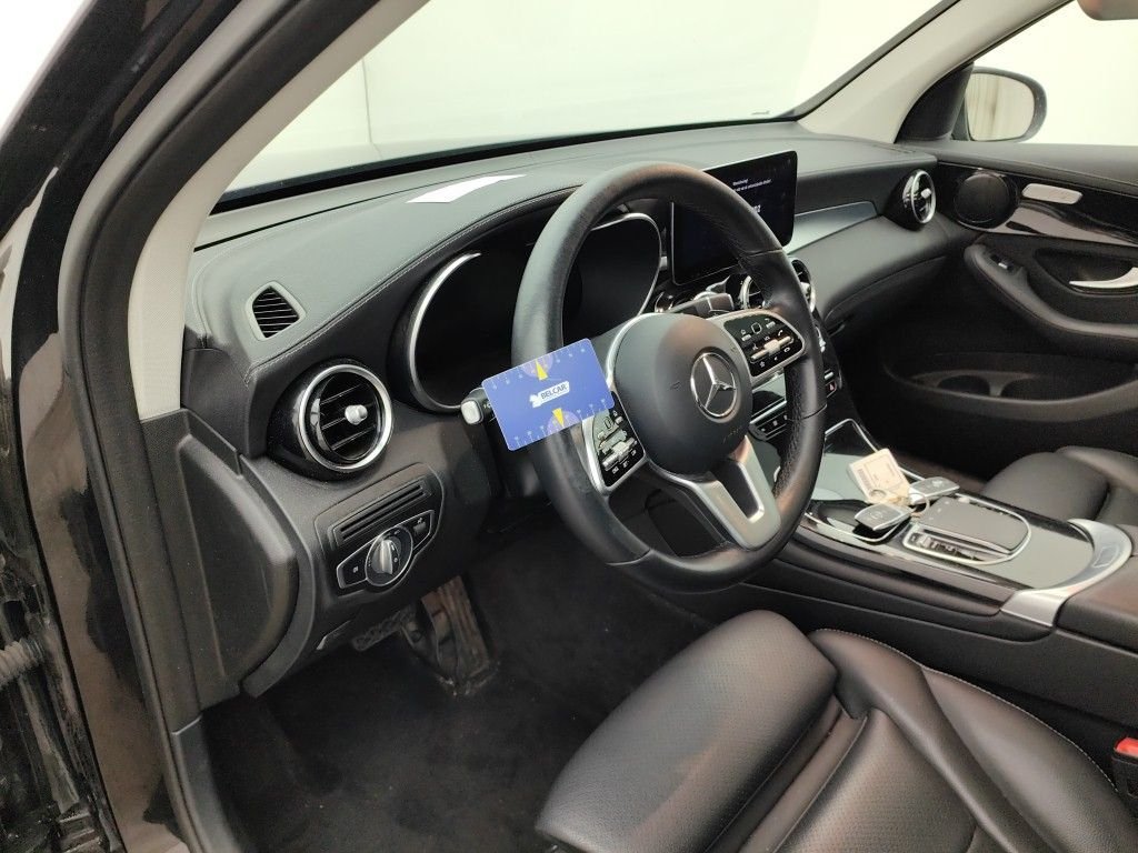 2019 Mercedes-Benz GLC   AWD