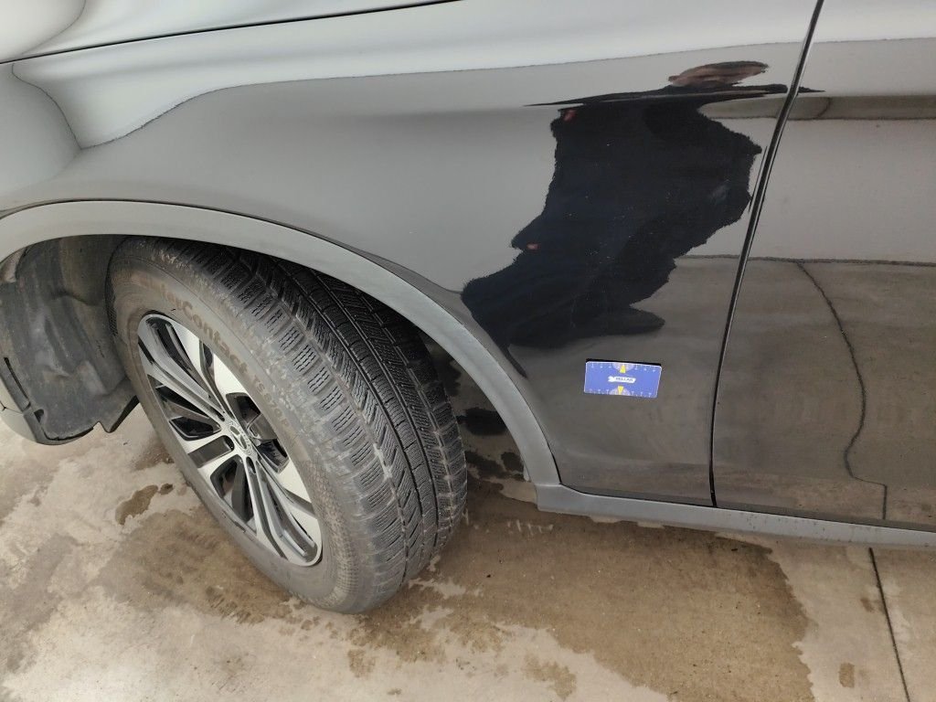 2019 Mercedes-Benz GLC   AWD