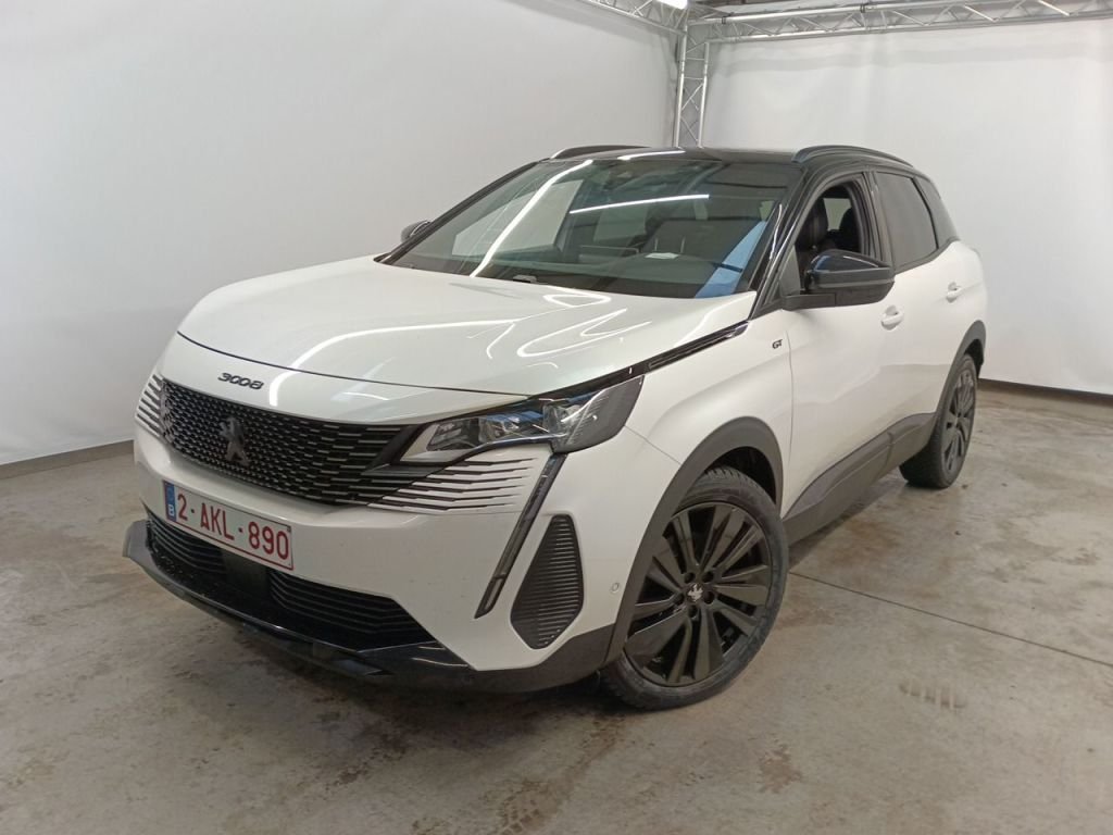 Peugeot 3008 1.5 HDI GT - Diesel - Automatic - 130 hp - 148.170 km