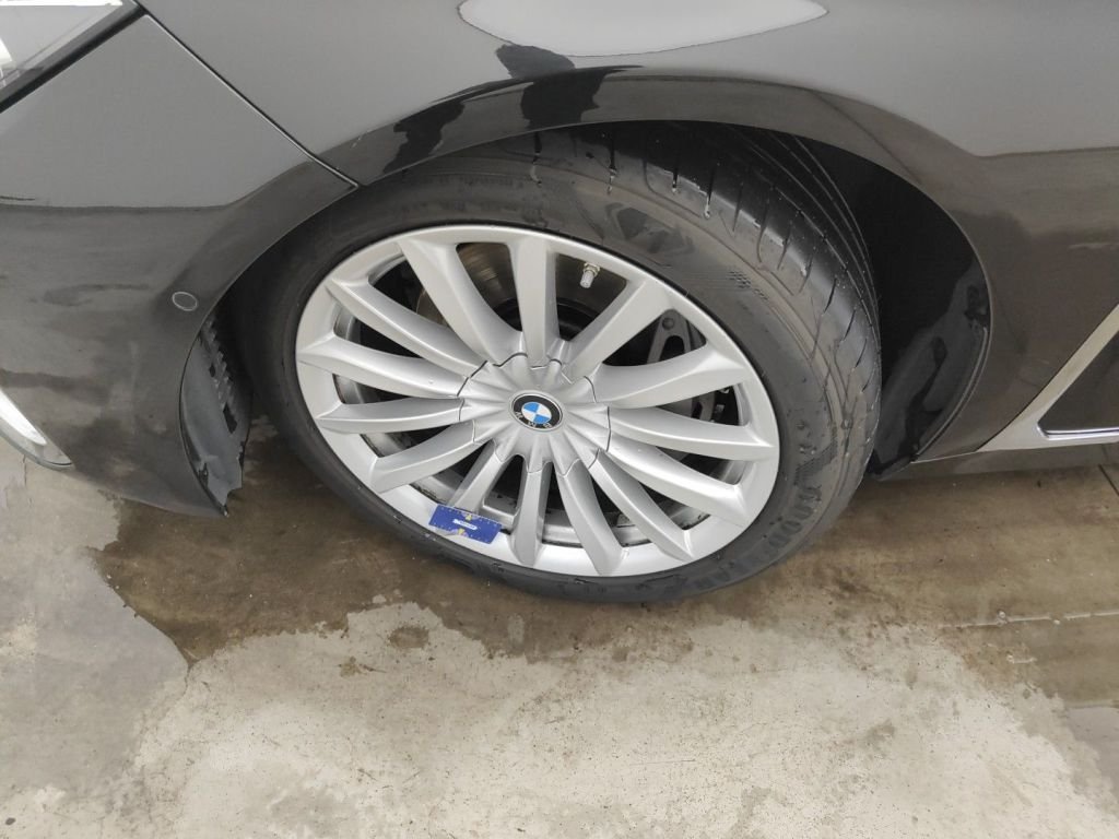 2019 BMW 7 Series   