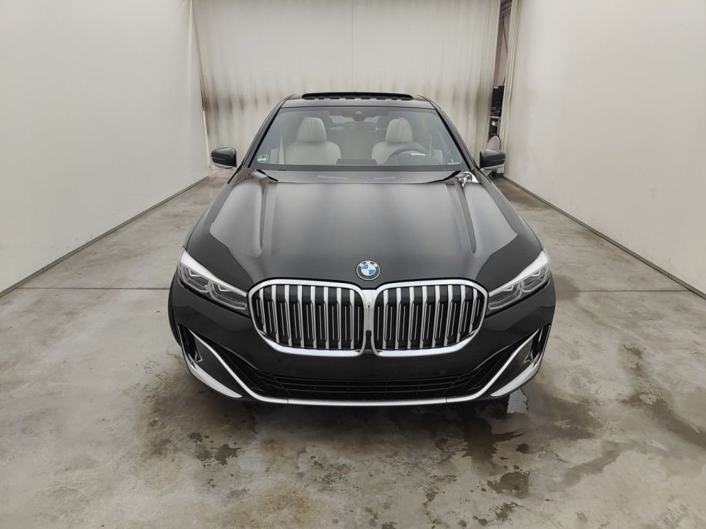 2019 BMW 7 Series   