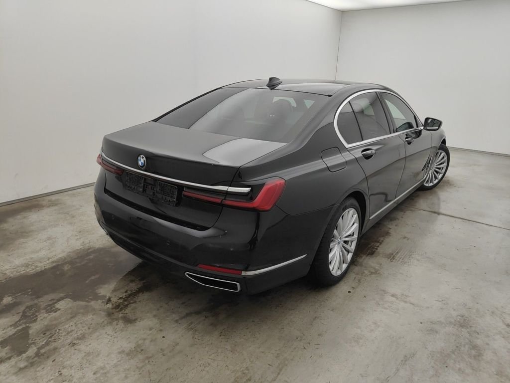 2019 BMW 7 Series   