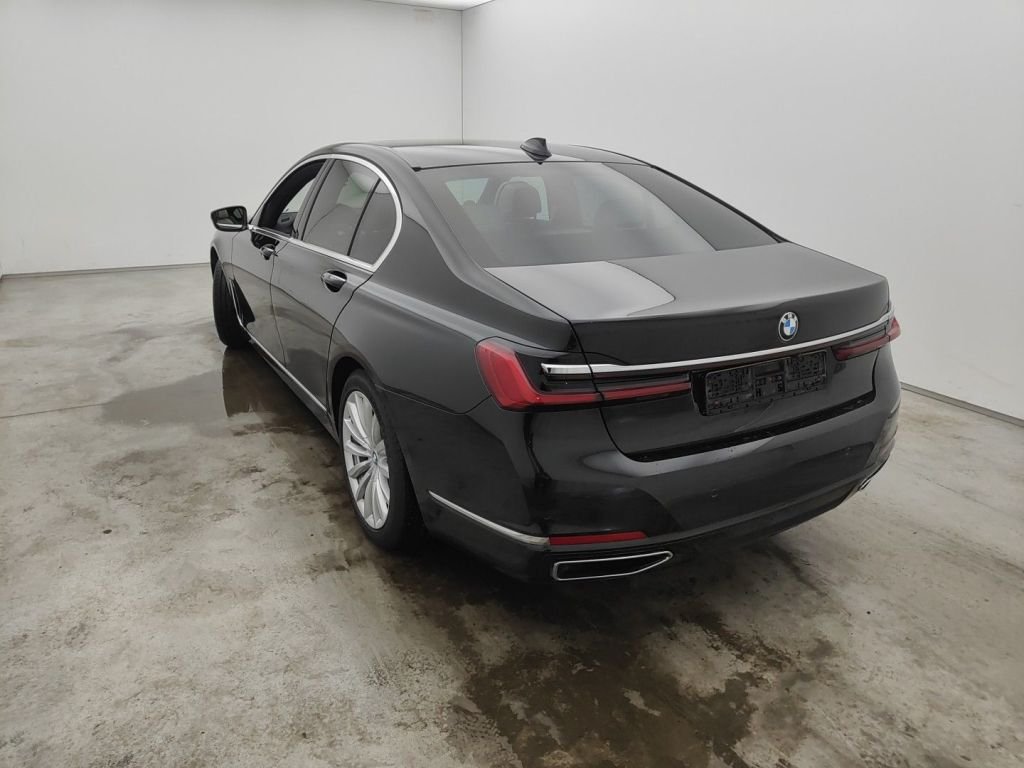2019 BMW 7 Series   