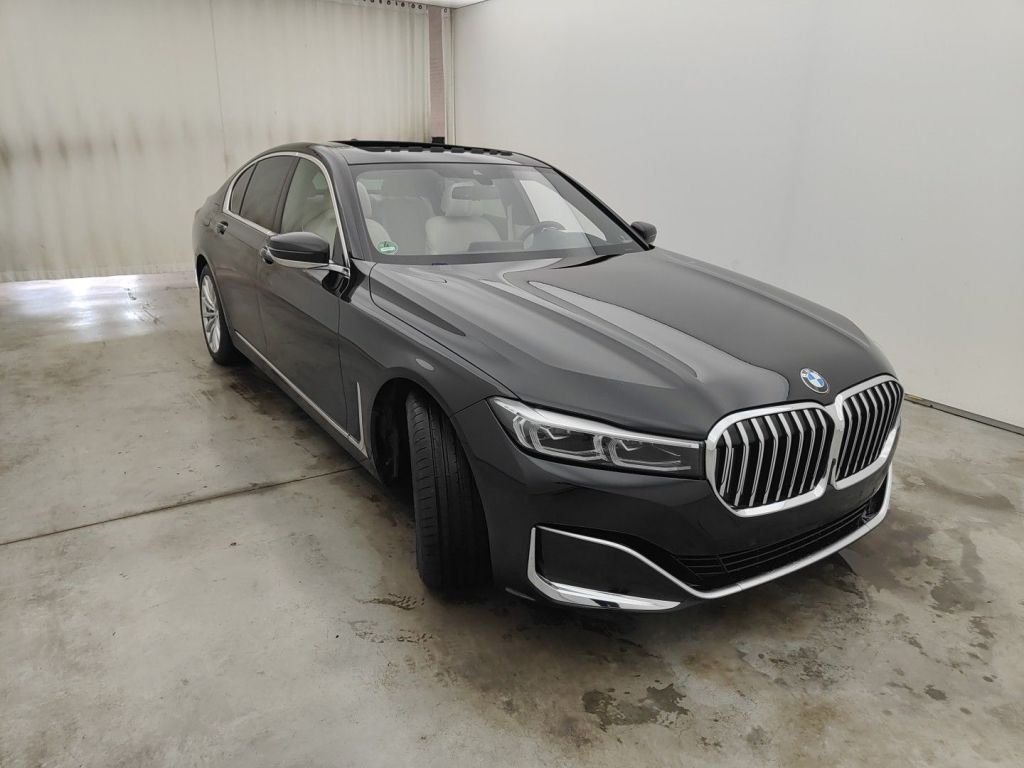 2019 BMW 7 Series   