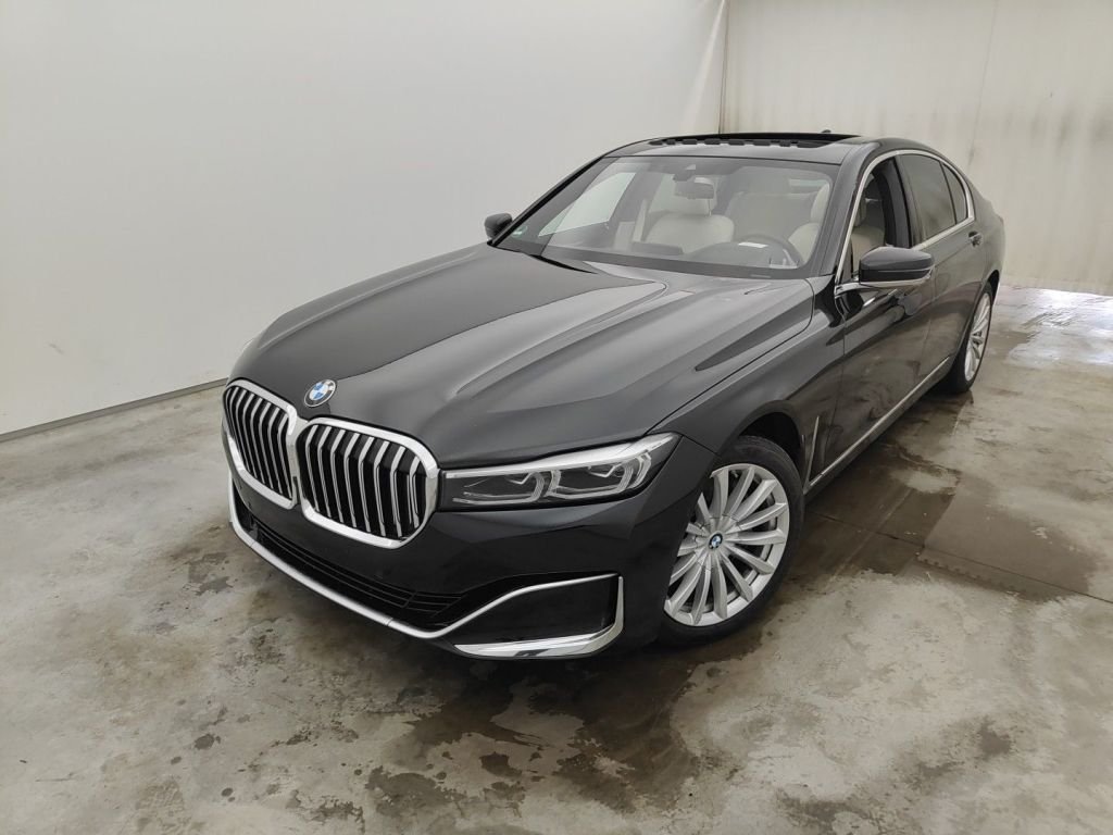 2019 BMW 7 Series   