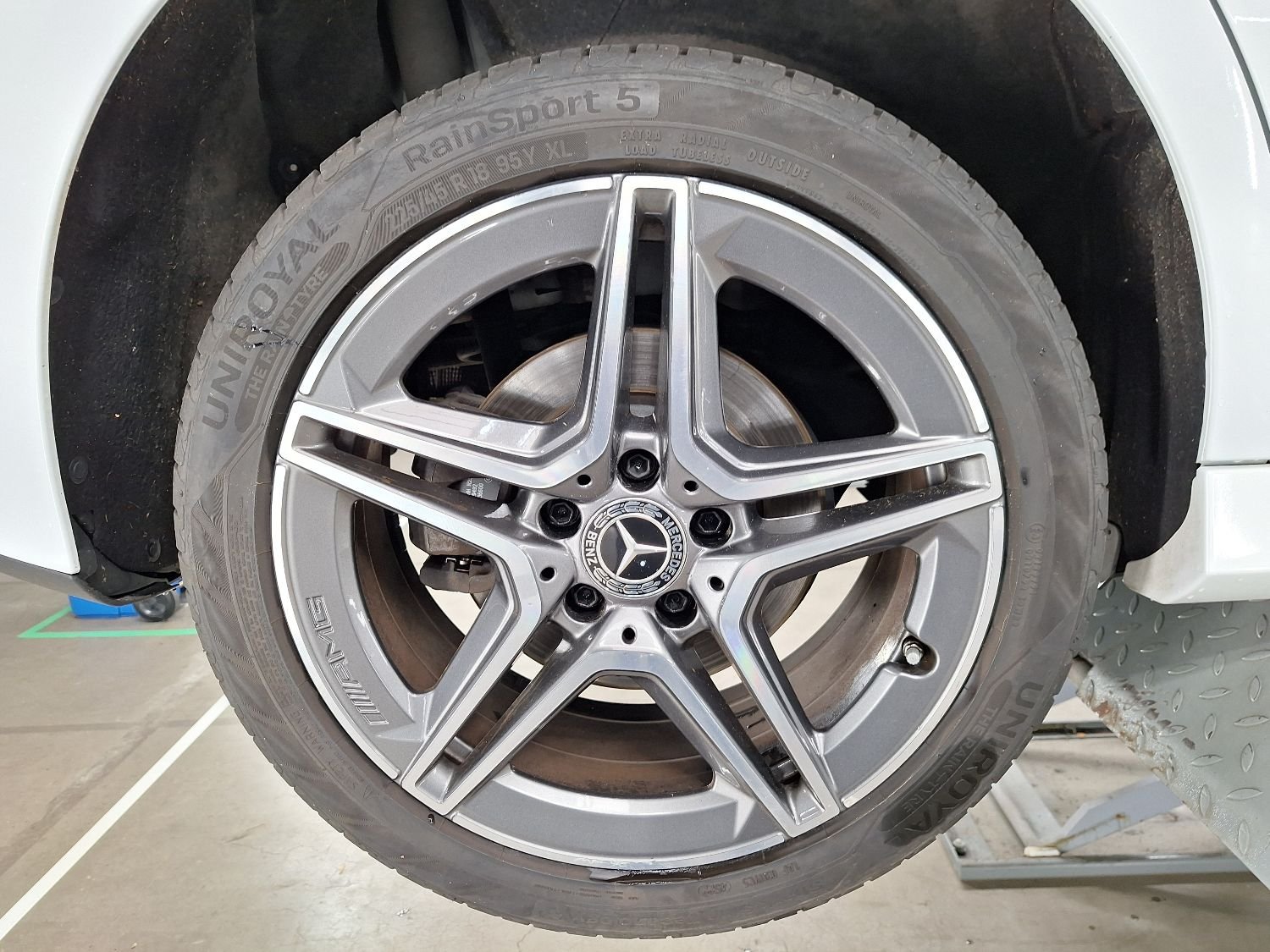 2018 Mercedes-Benz A   AWD