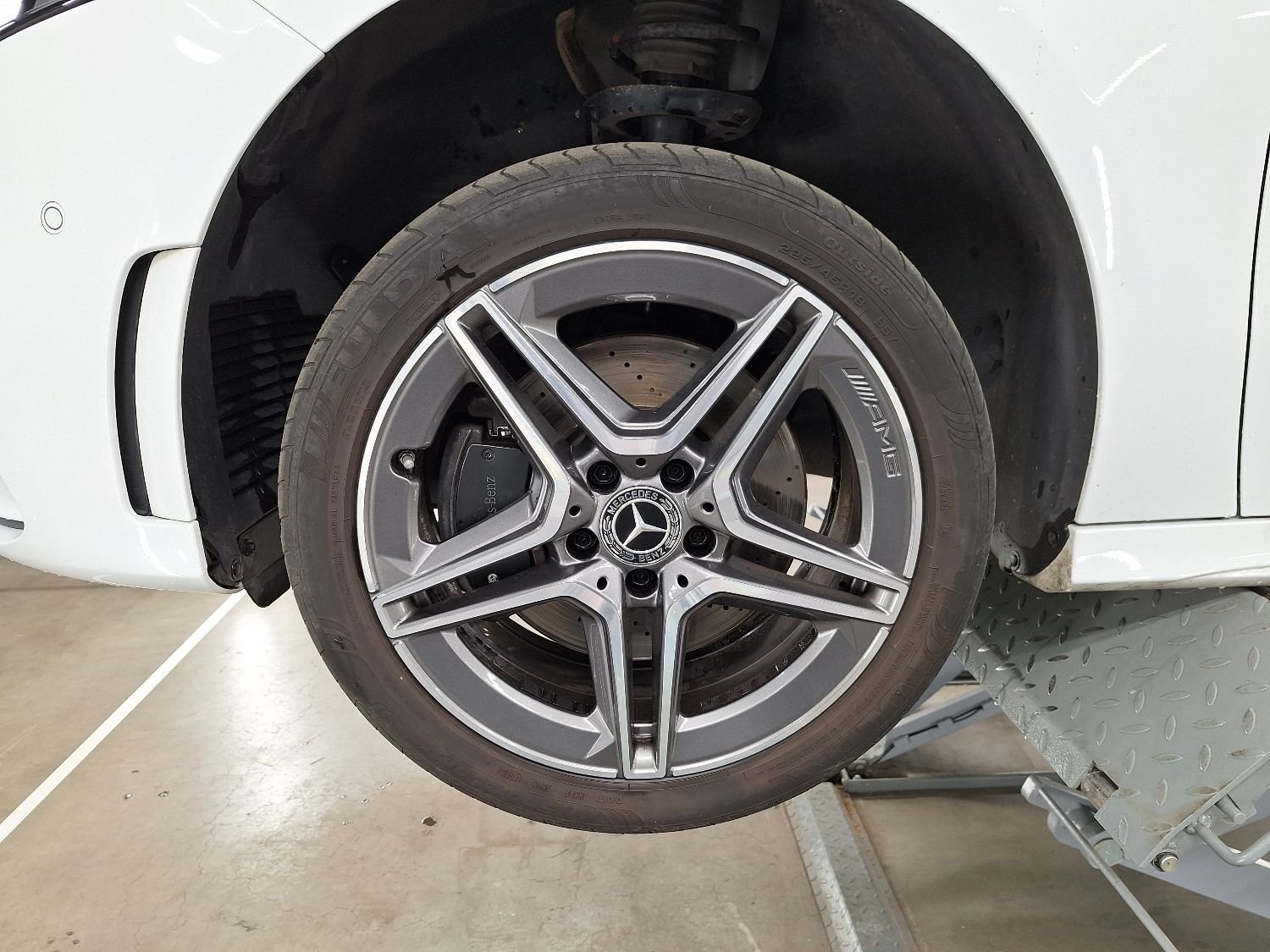 2018 Mercedes-Benz A   AWD