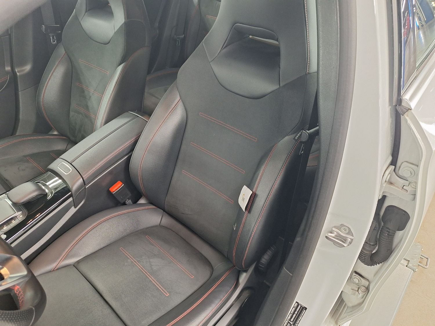 2018 Mercedes-Benz A   AWD