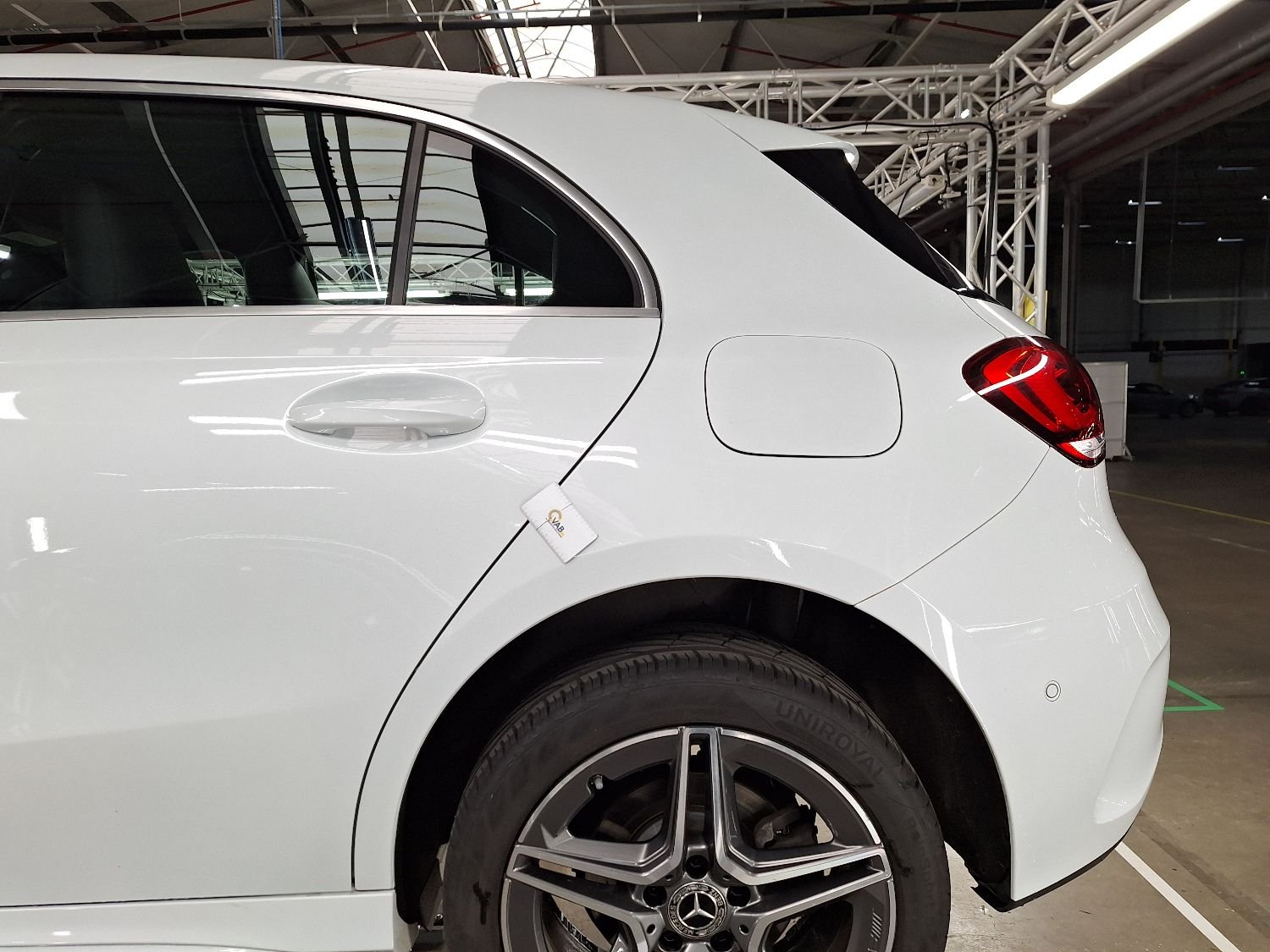 2018 Mercedes-Benz A   AWD