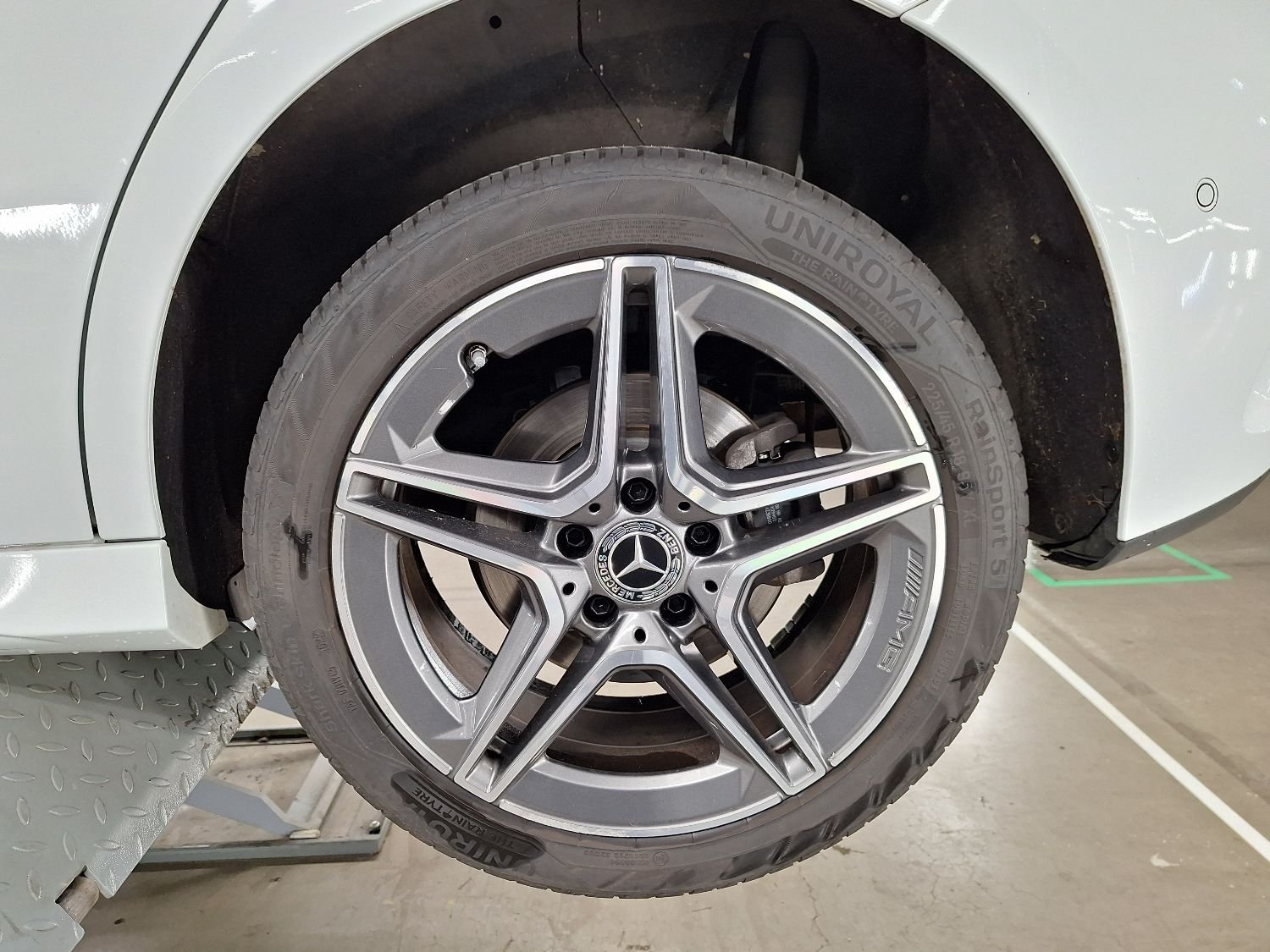 2018 Mercedes-Benz A   AWD