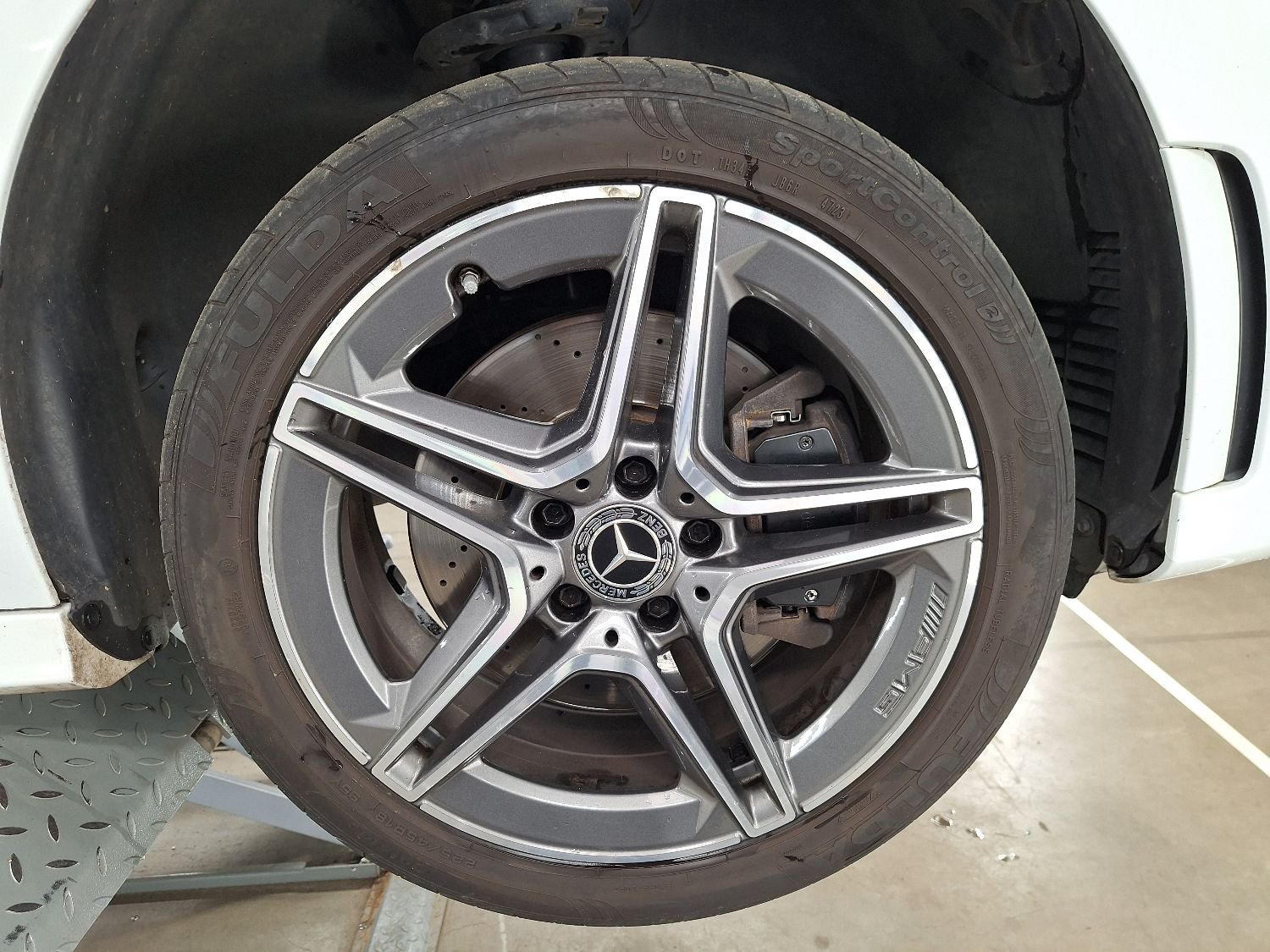 2018 Mercedes-Benz A   AWD