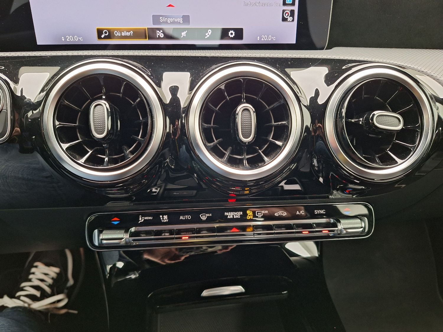 2018 Mercedes-Benz A   AWD