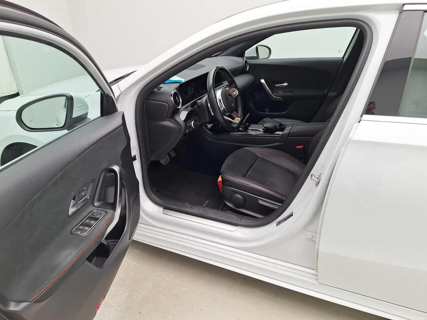 2018 Mercedes-Benz A   AWD