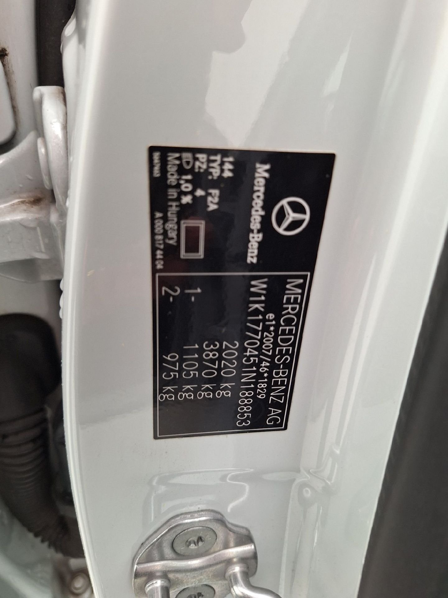 2018 Mercedes-Benz A   AWD