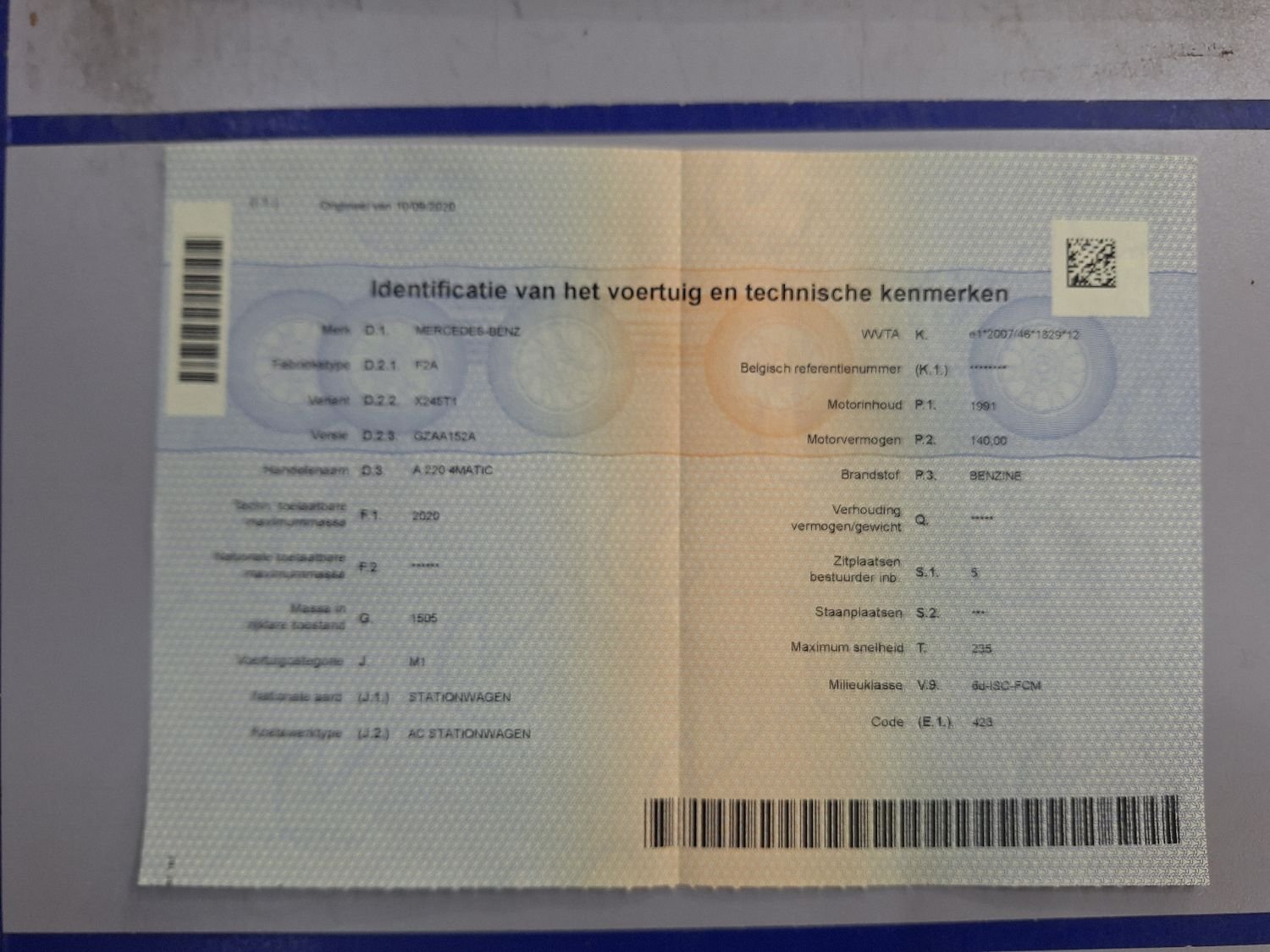 2018 Mercedes-Benz A   AWD