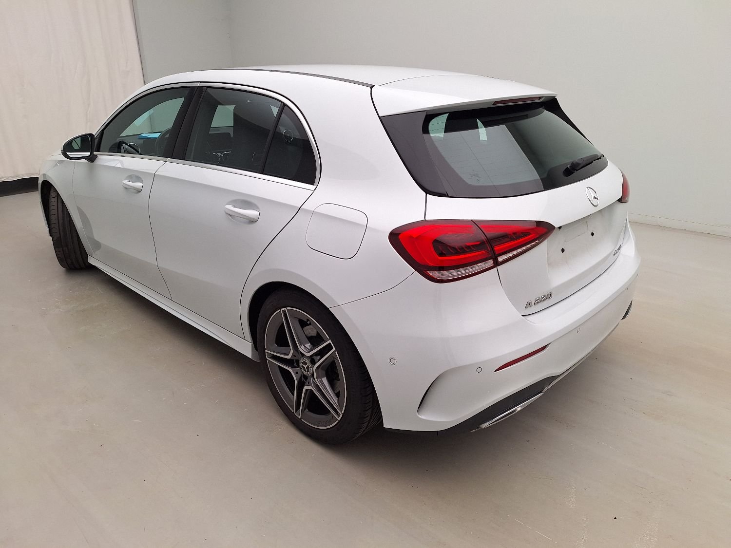2018 Mercedes-Benz A   AWD