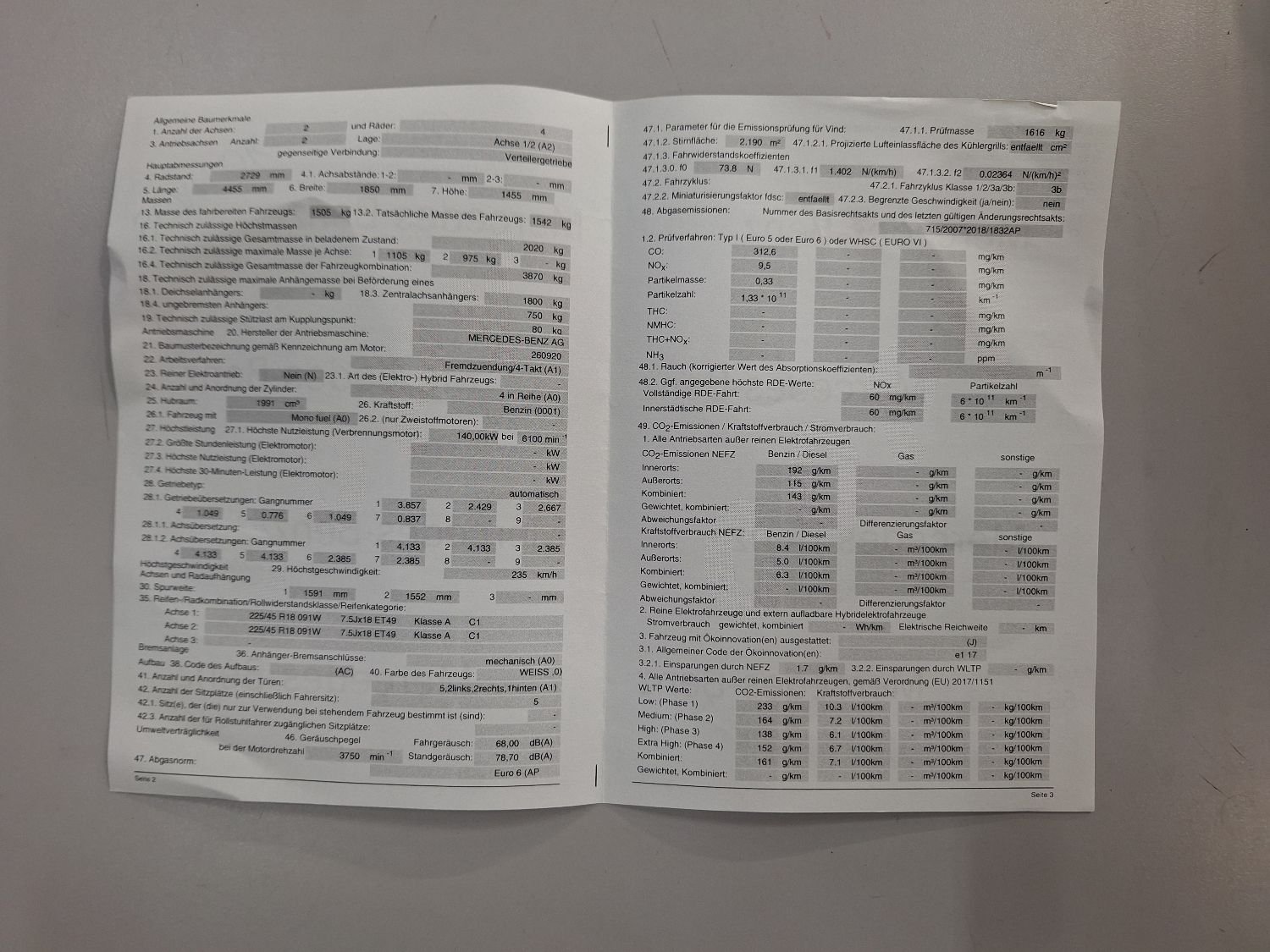 2018 Mercedes-Benz A   AWD