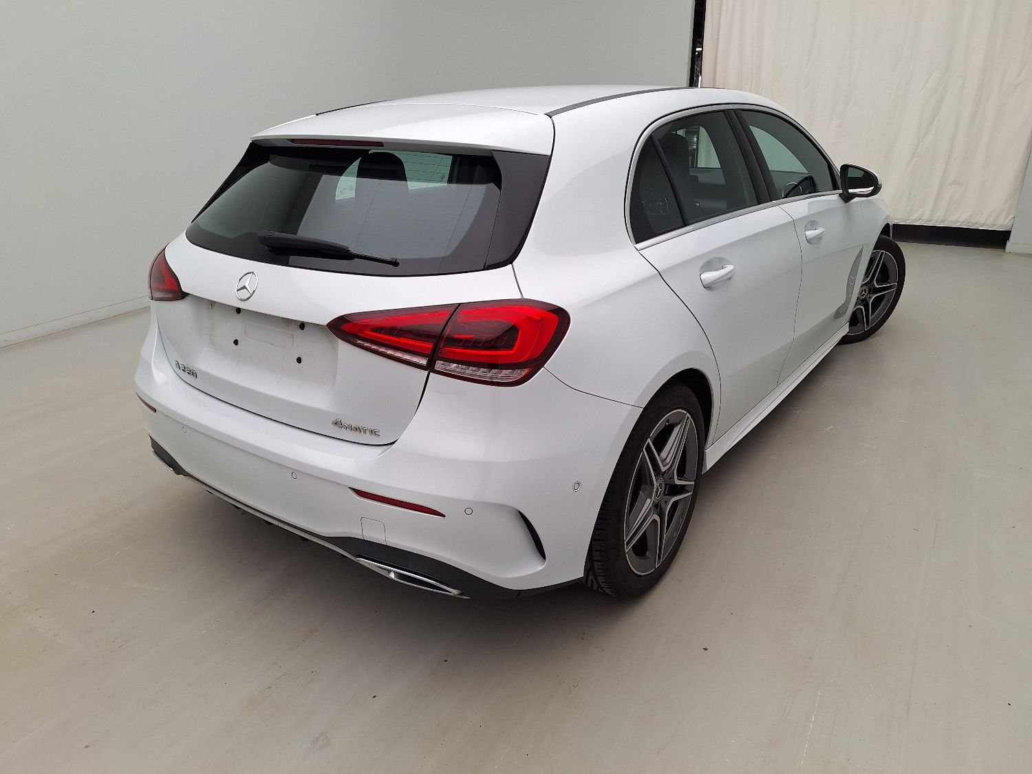 2018 Mercedes-Benz A   AWD