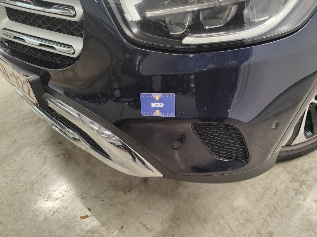 2019 Mercedes-Benz GLC   