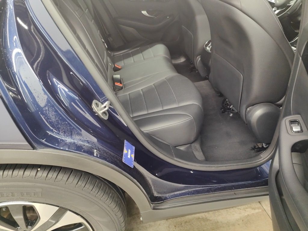 2019 Mercedes-Benz GLC   