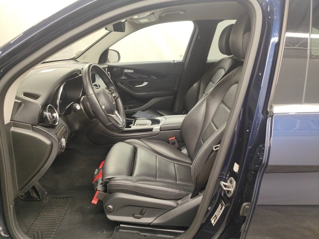 2019 Mercedes-Benz GLC   