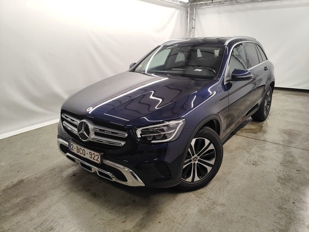 2019 Mercedes-Benz GLC   