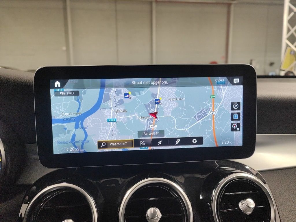 2019 Mercedes-Benz GLC   