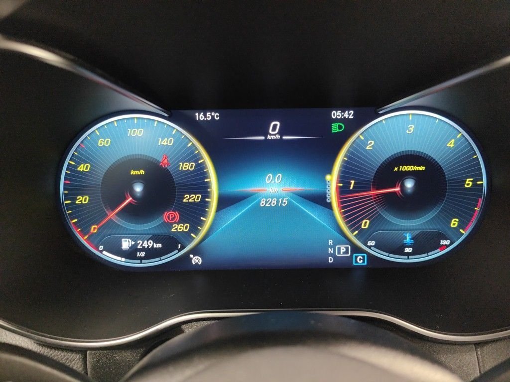 2019 Mercedes-Benz GLC   