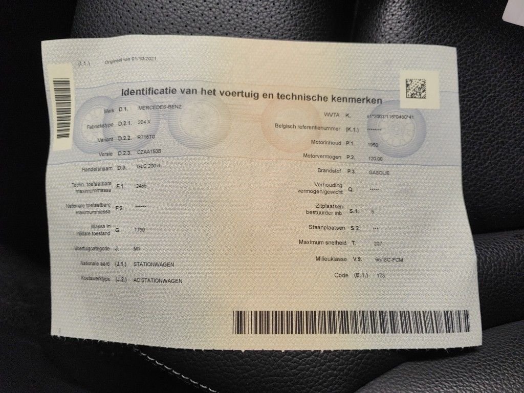 2019 Mercedes-Benz GLC   