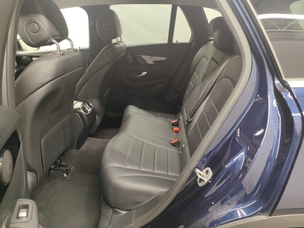 2019 Mercedes-Benz GLC   