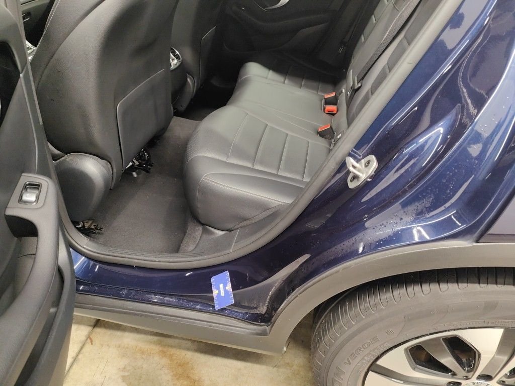 2019 Mercedes-Benz GLC   