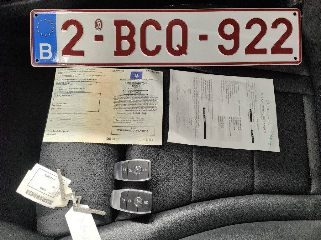 2019 Mercedes-Benz GLC   