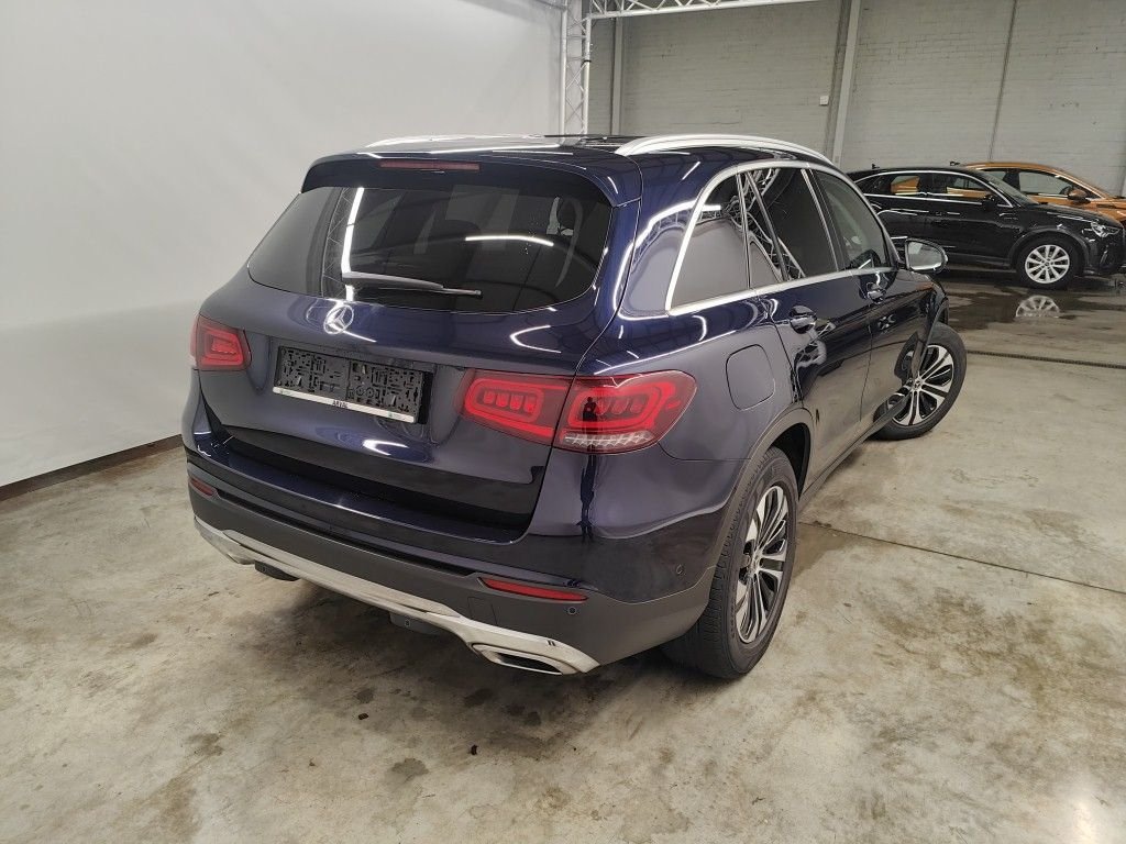 2019 Mercedes-Benz GLC   