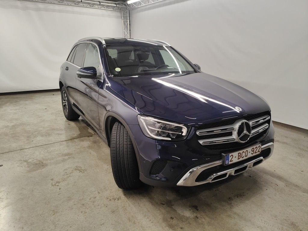 2019 Mercedes-Benz GLC   