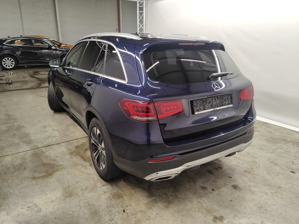 2019 Mercedes-Benz GLC   