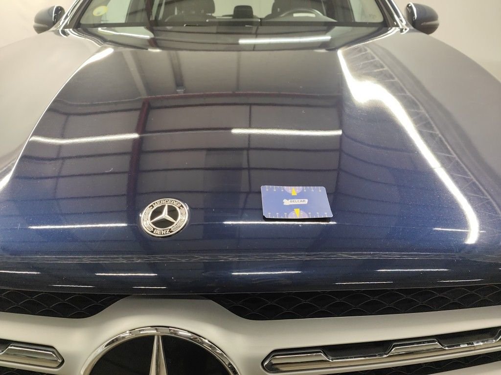 2019 Mercedes-Benz GLC   