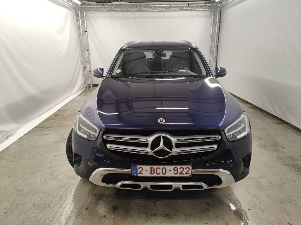 2019 Mercedes-Benz GLC   