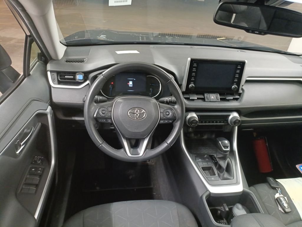 2019 Toyota Rav4   