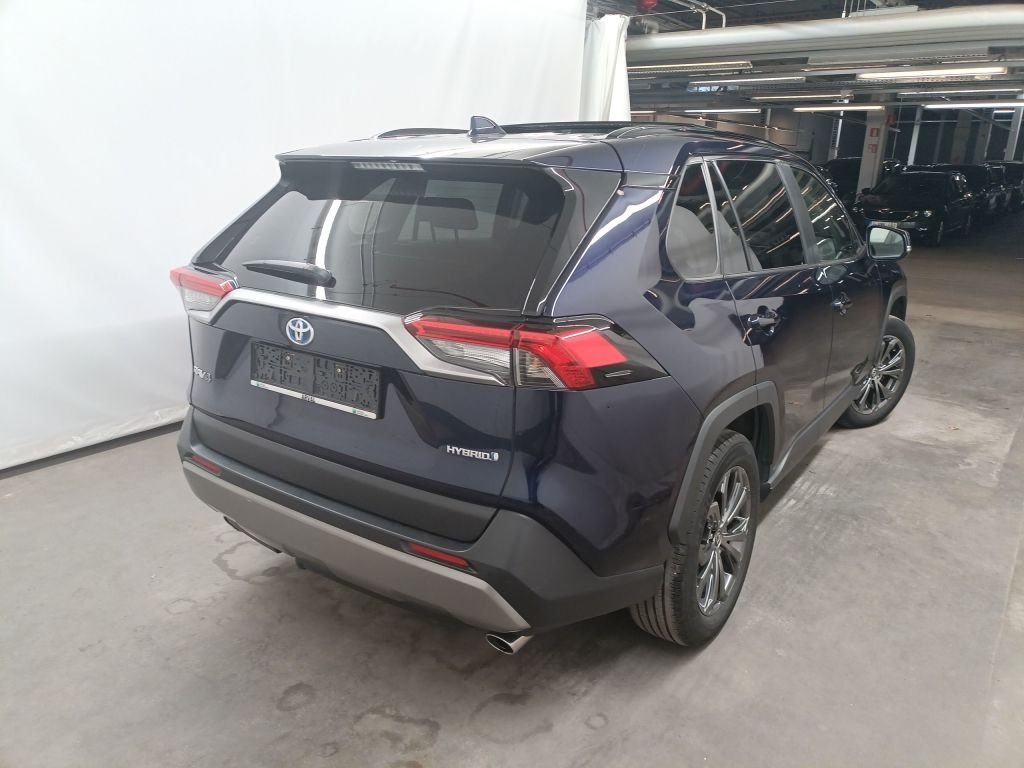 2019 Toyota Rav4   