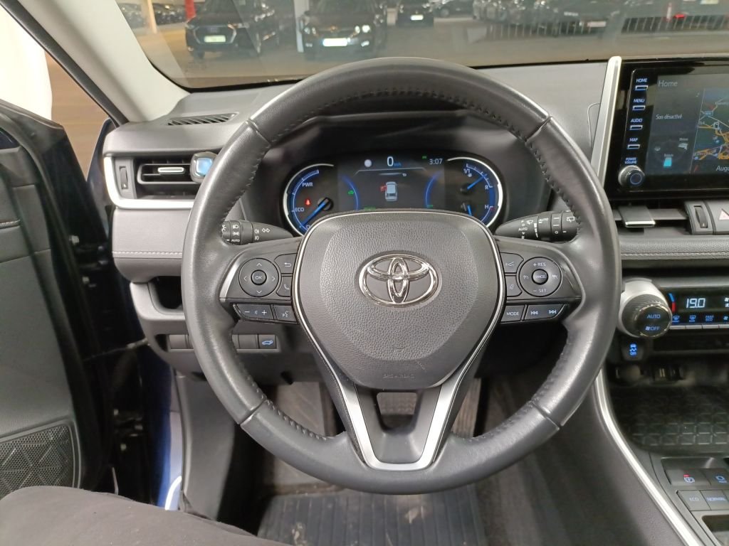 2019 Toyota Rav4   