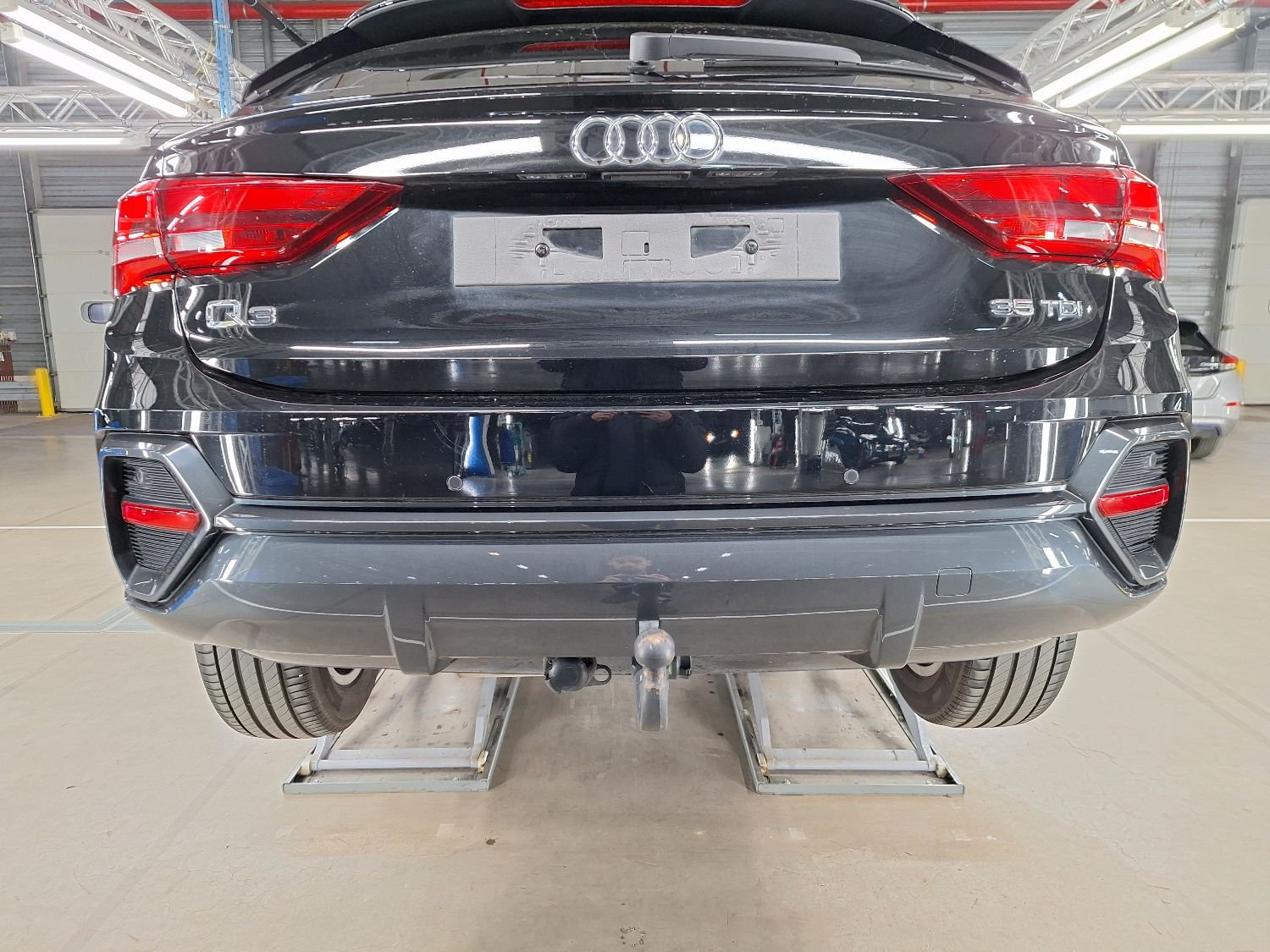 2020 Audi Q3   