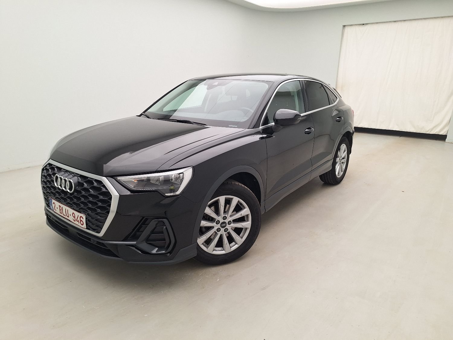2020 Audi Q3   
