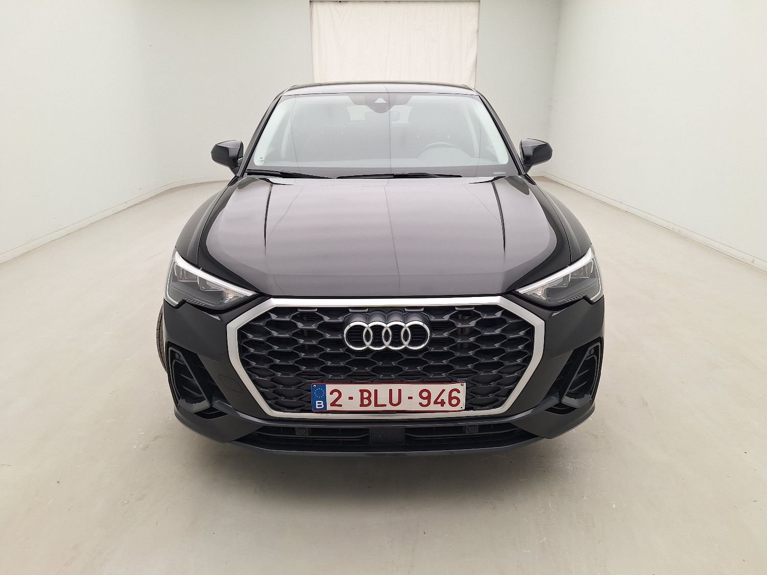 2020 Audi Q3   