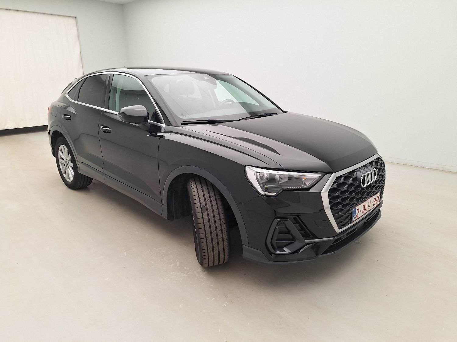 2020 Audi Q3   