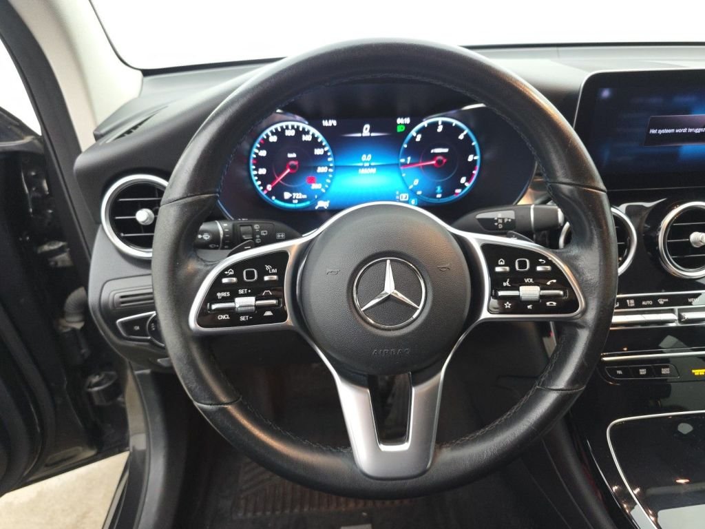2019 Mercedes-Benz GLC   