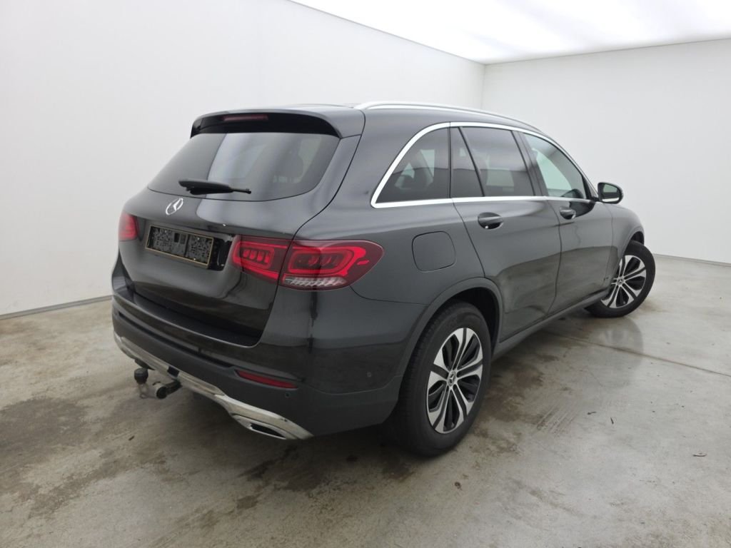 2019 Mercedes-Benz GLC   