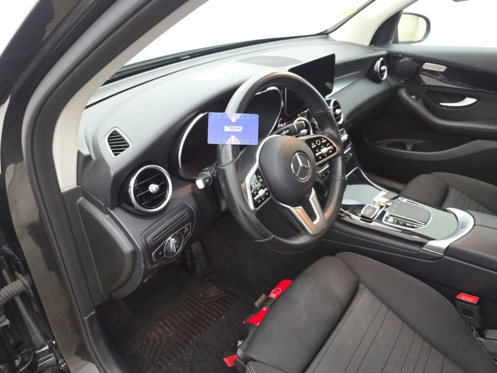 2019 Mercedes-Benz GLC   