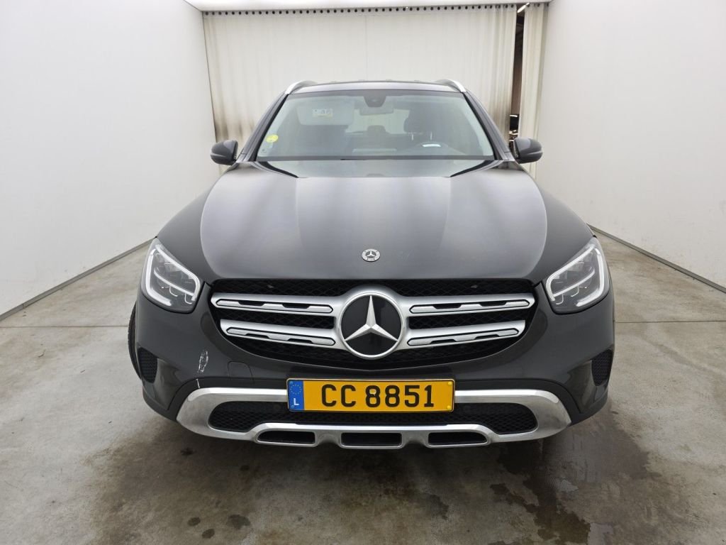 2019 Mercedes-Benz GLC   