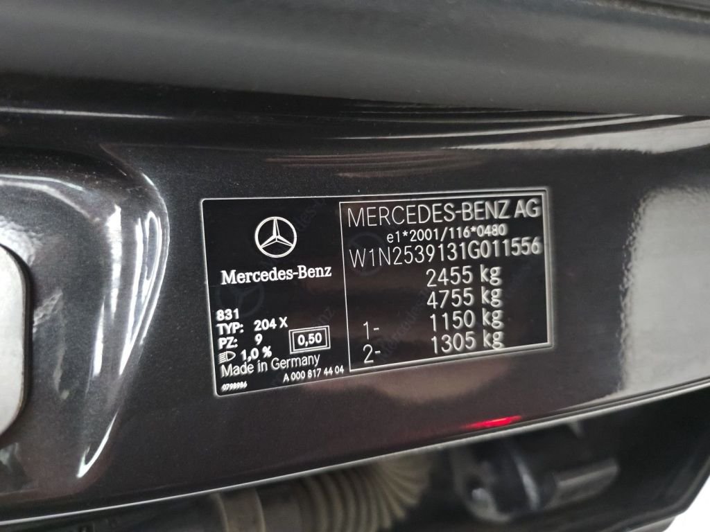2019 Mercedes-Benz GLC   